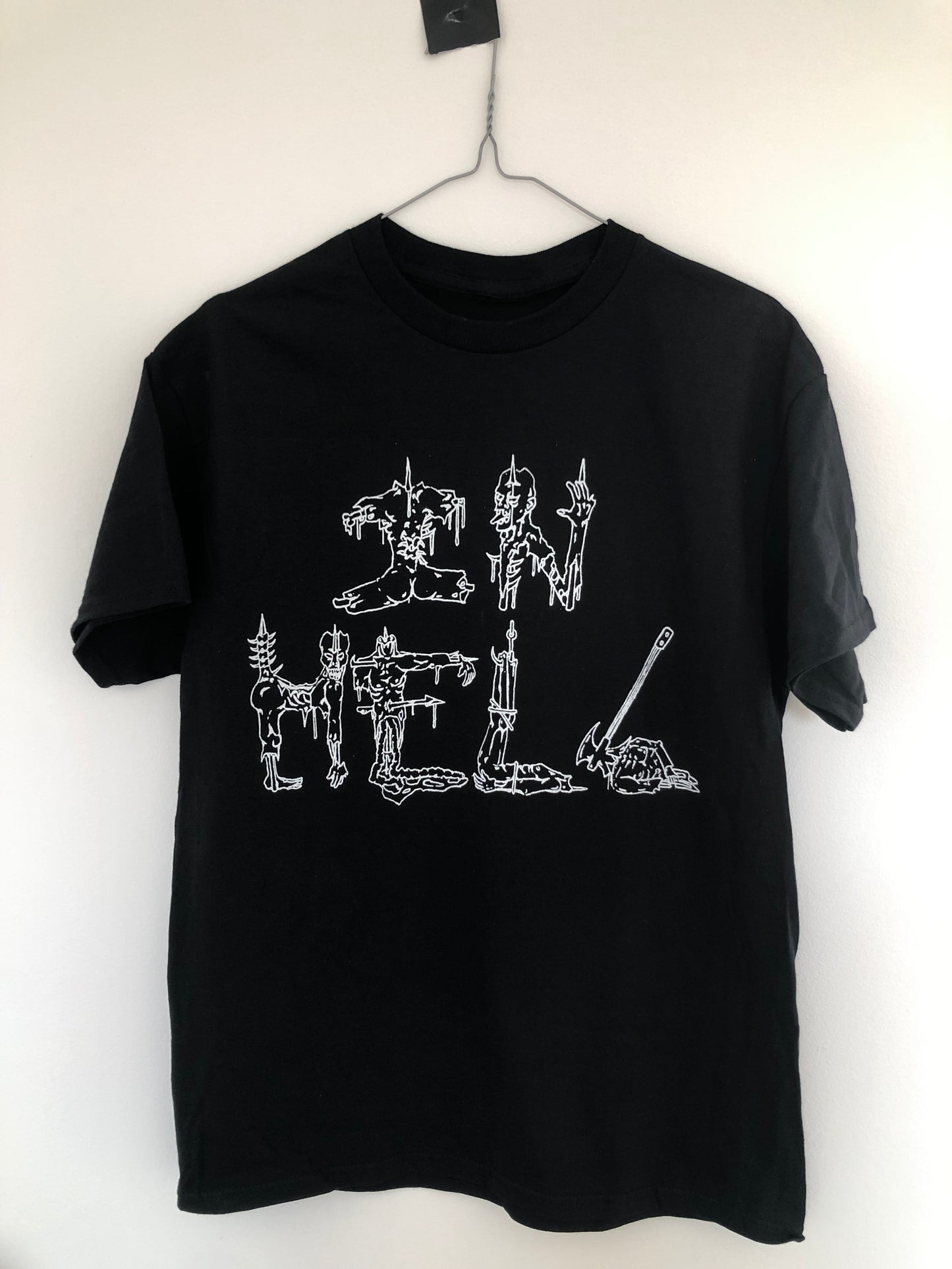 IN HELL shirt