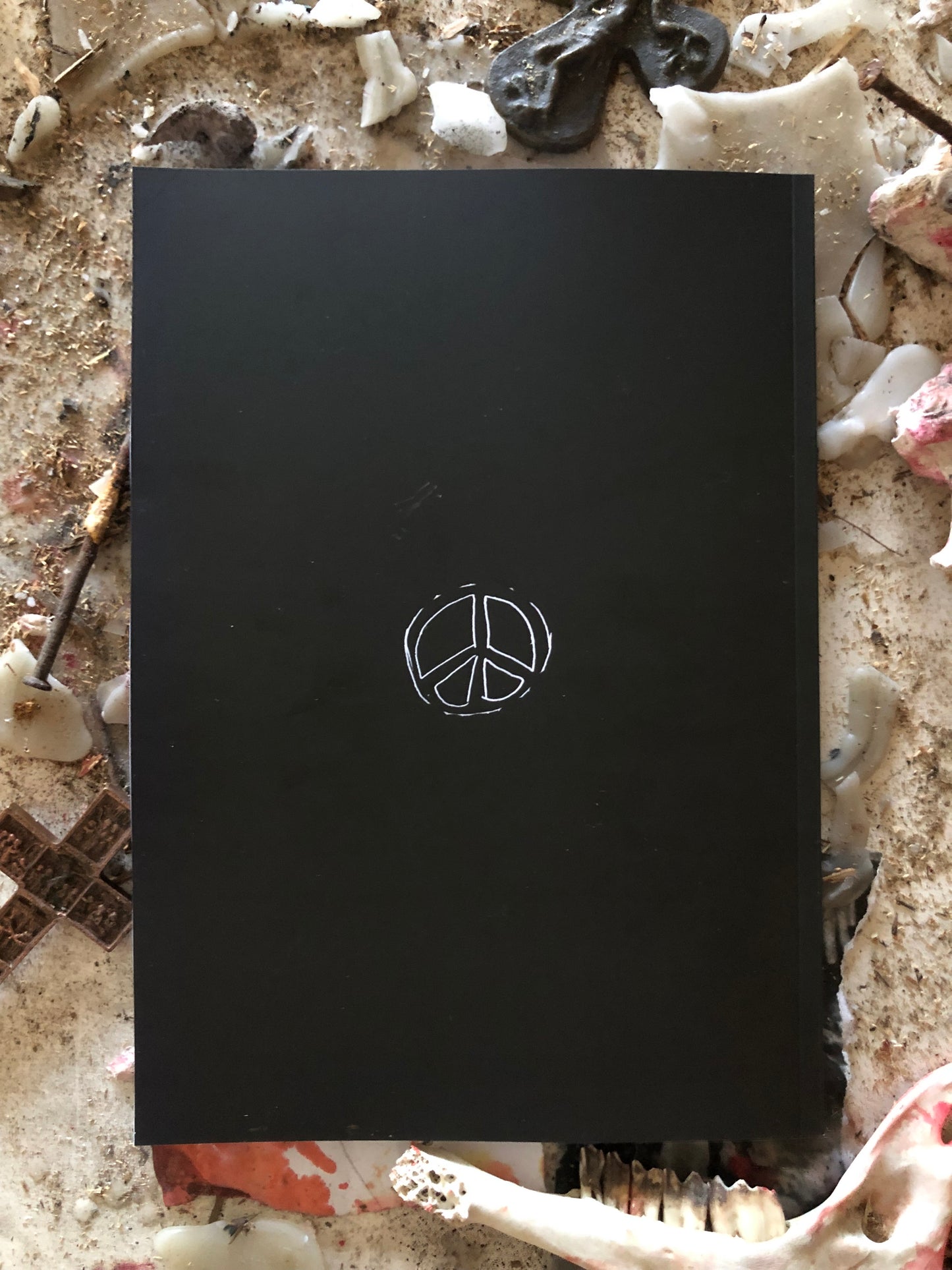 IN HELL zine