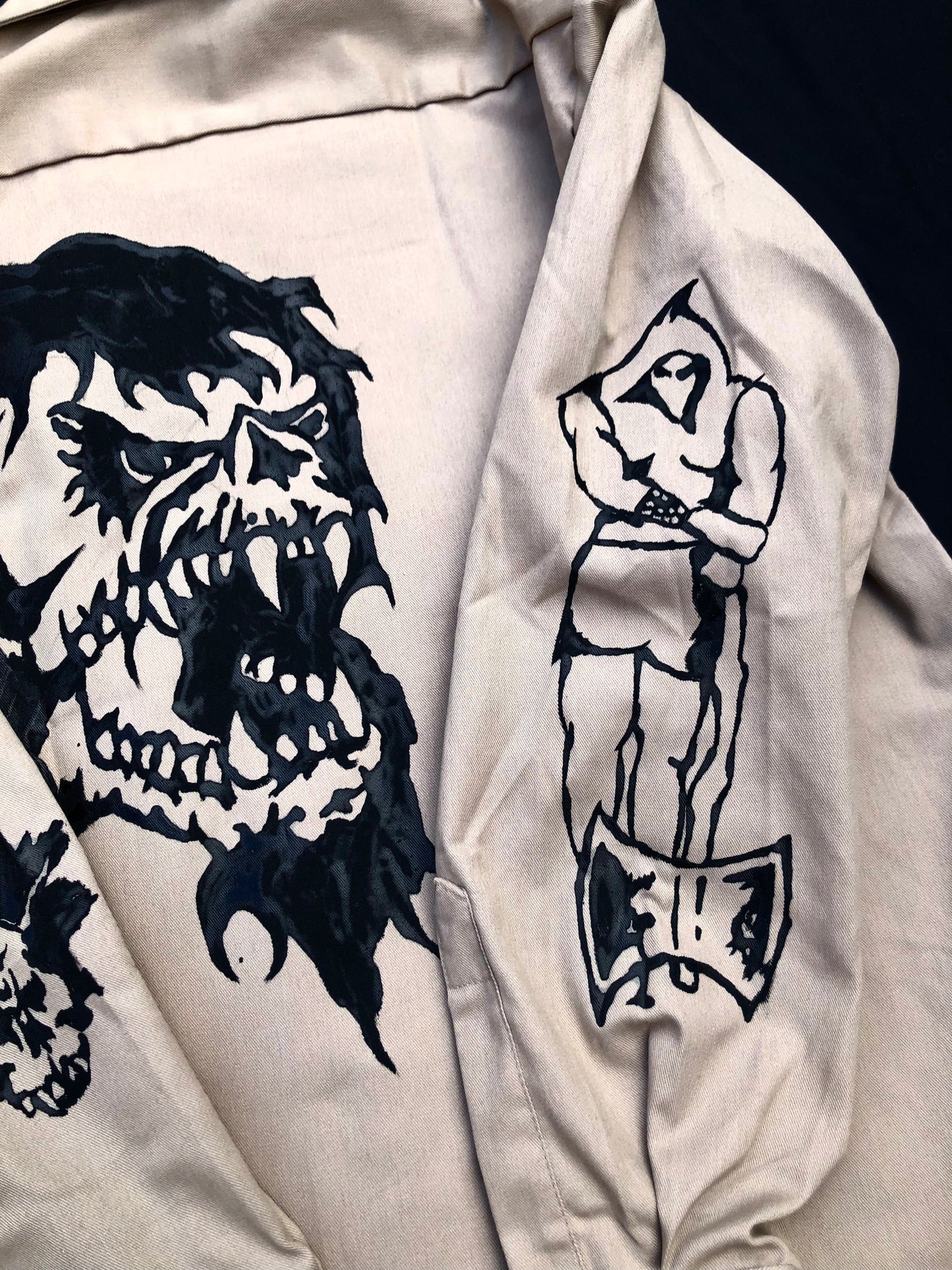 Punk shirt