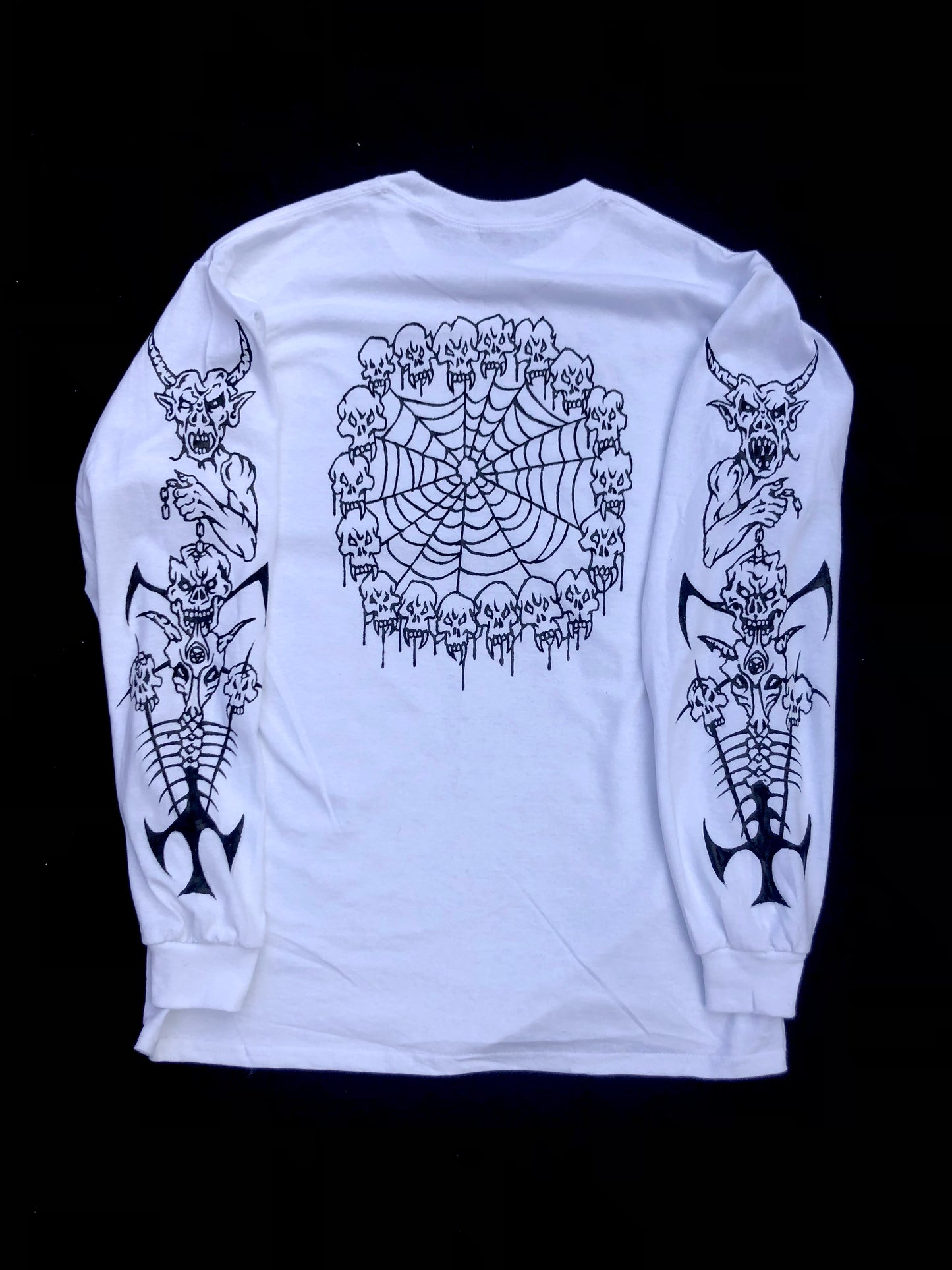In hell long sleeve