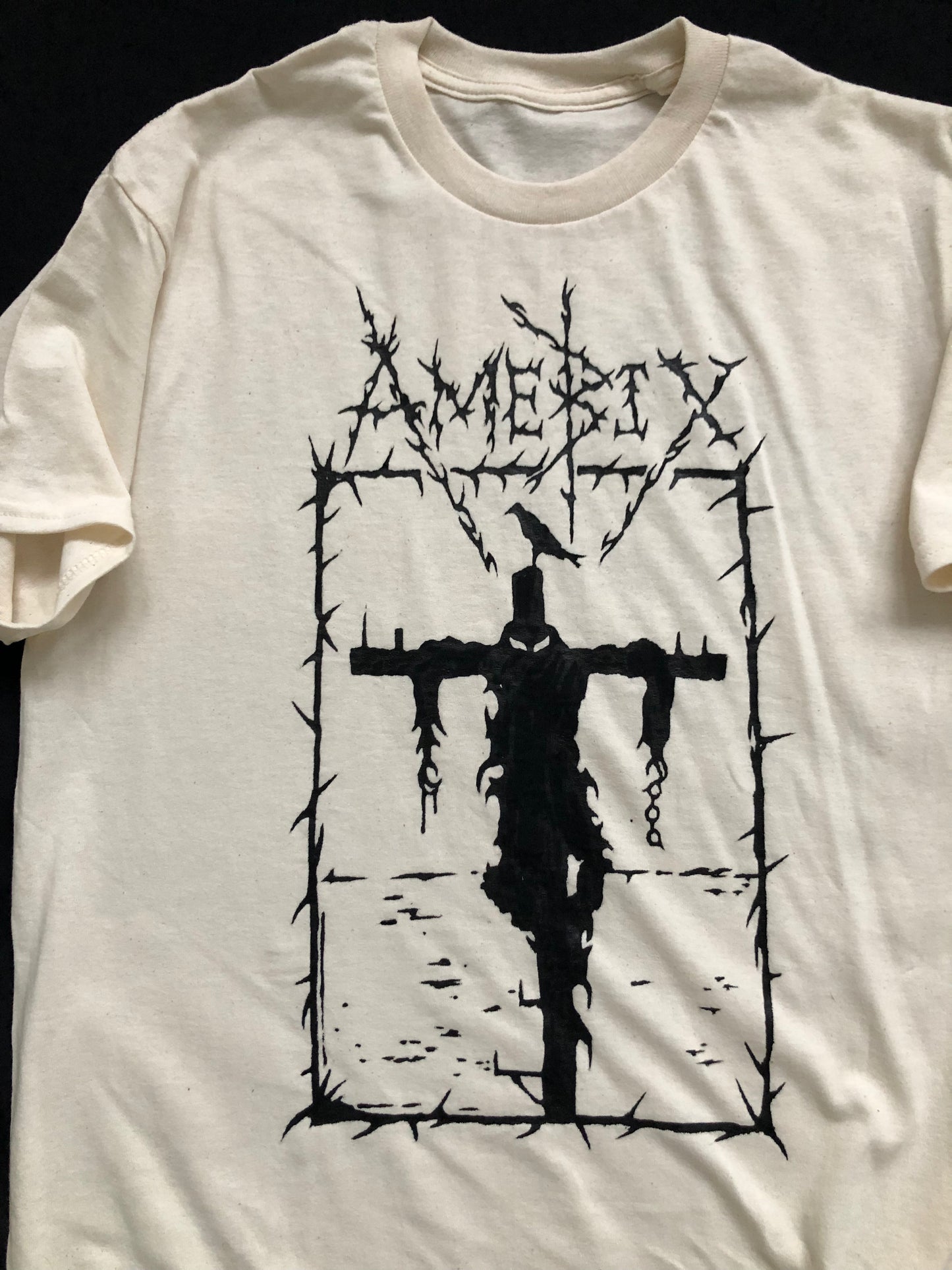 Axeman Coming