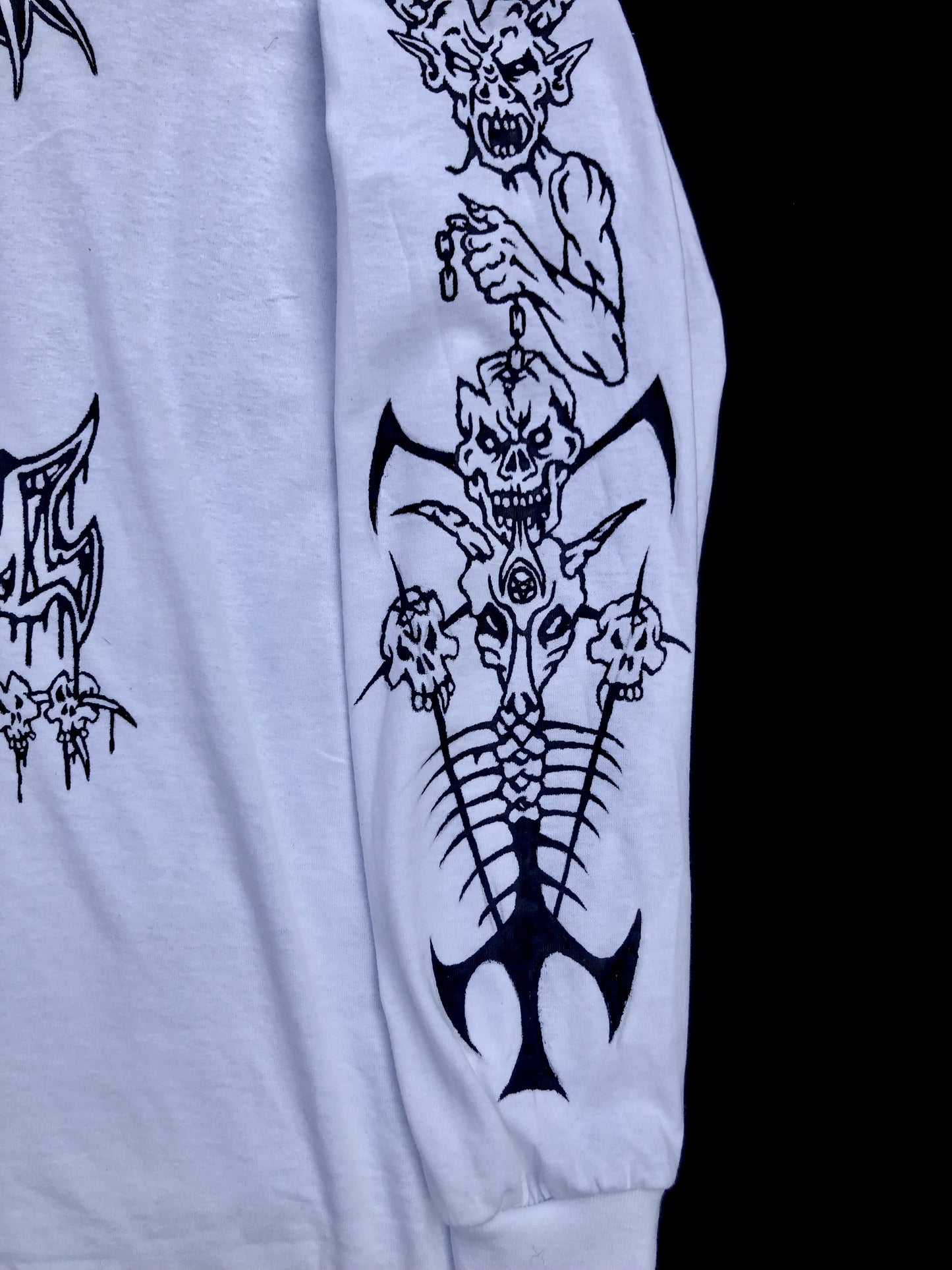 In hell long sleeve