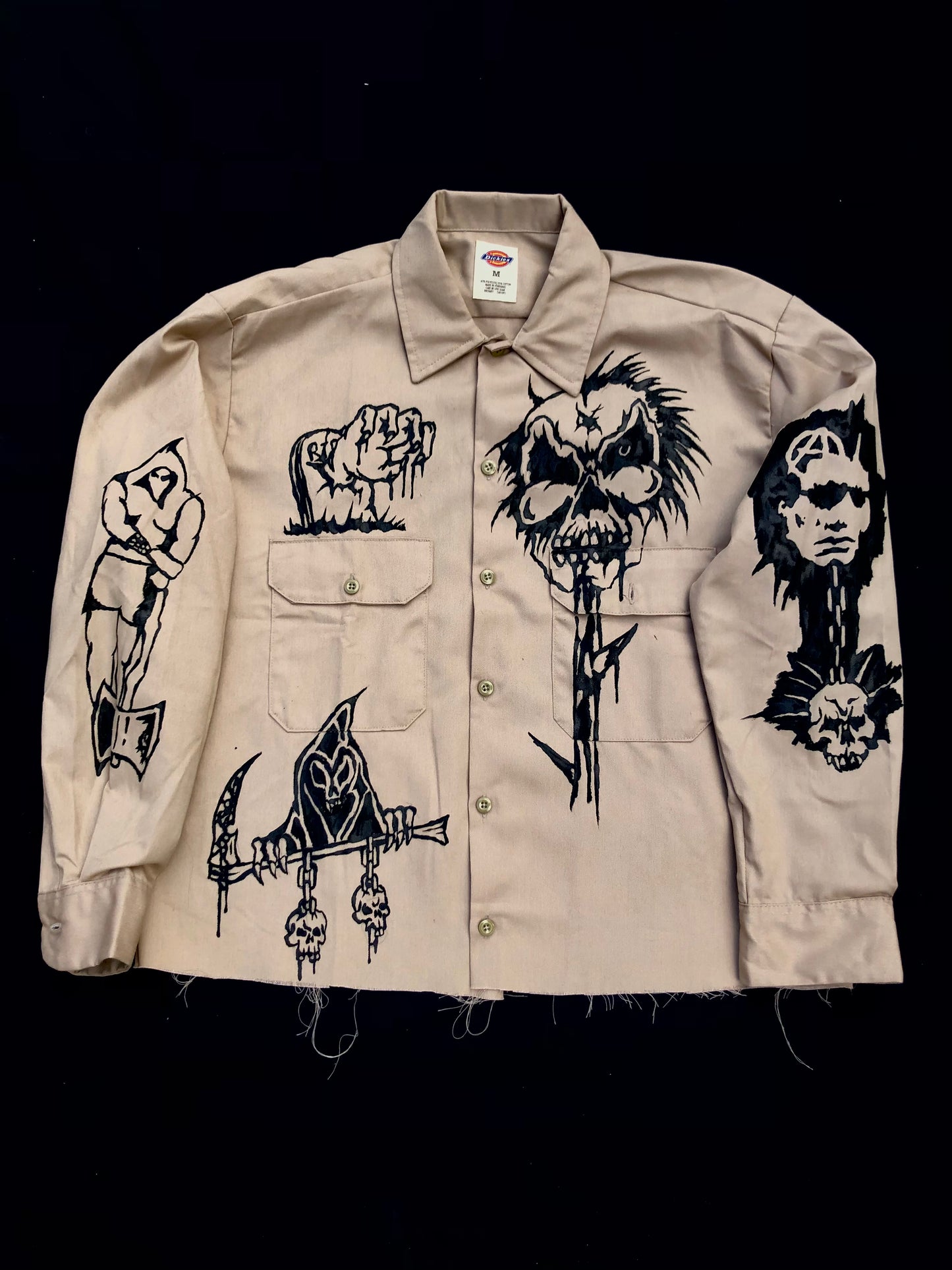 Punk shirt
