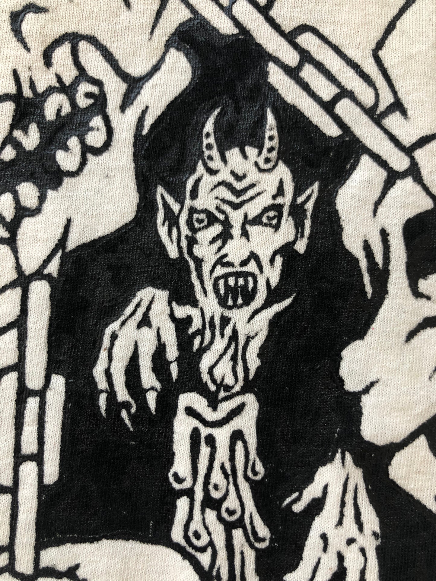 Dungeon vision