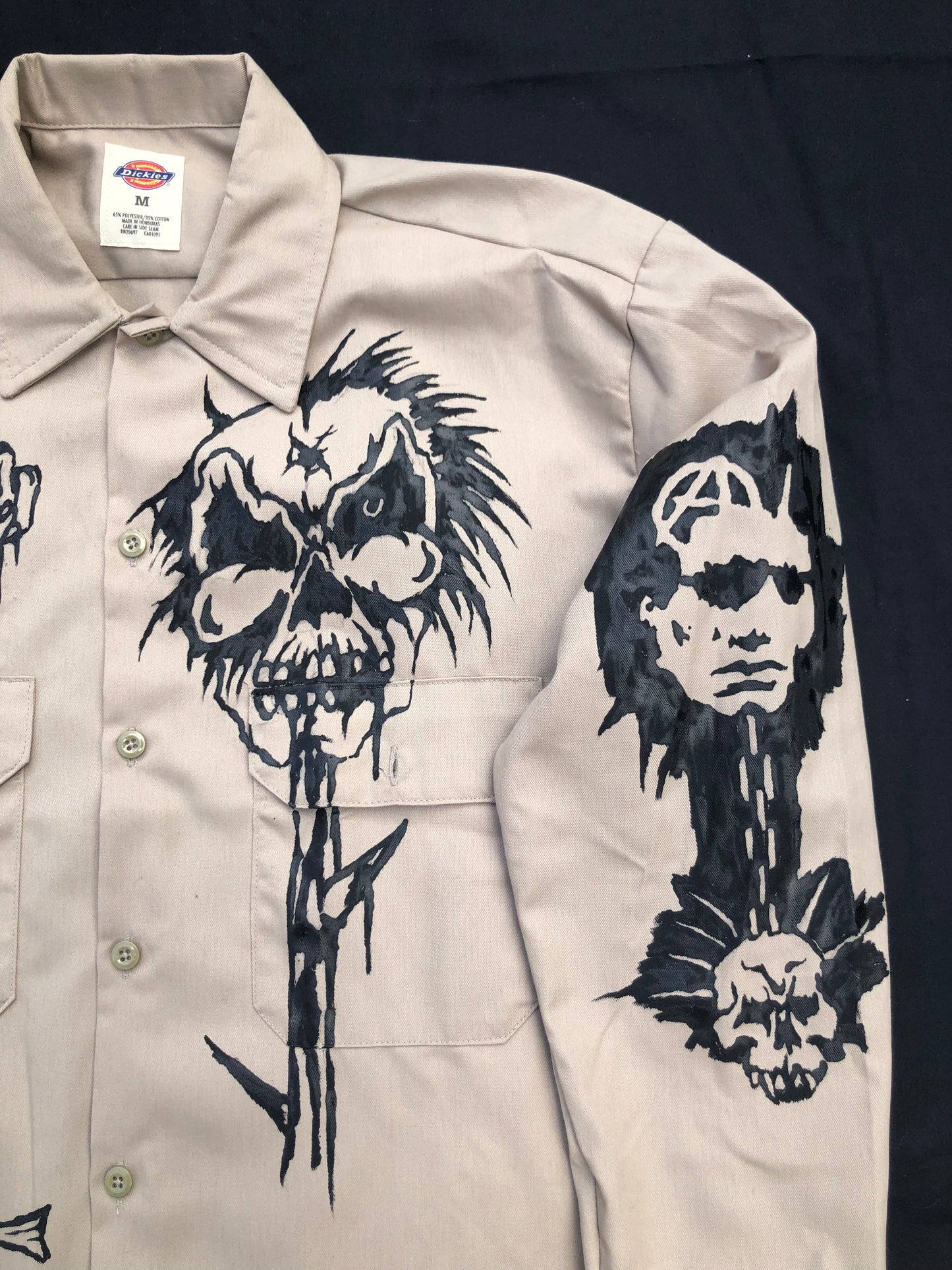 Punk shirt