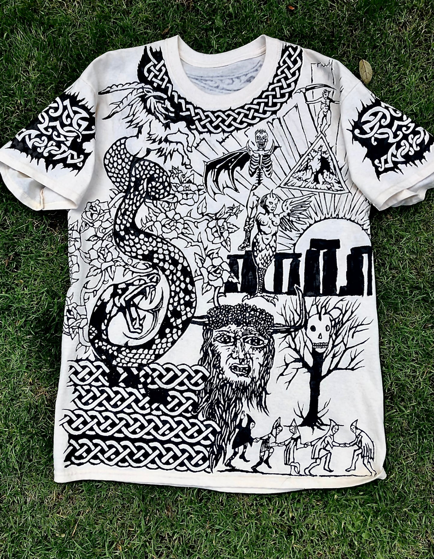Pagan wonderland