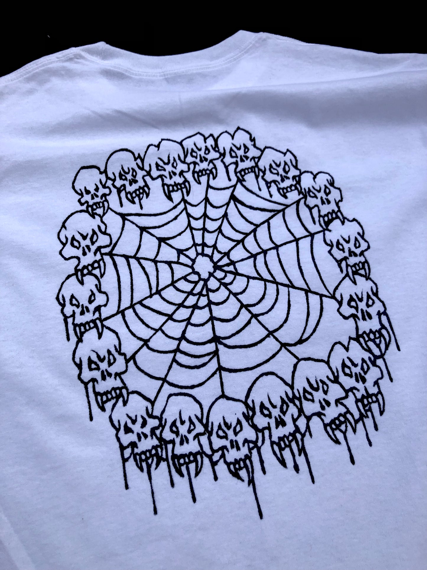 In hell long sleeve