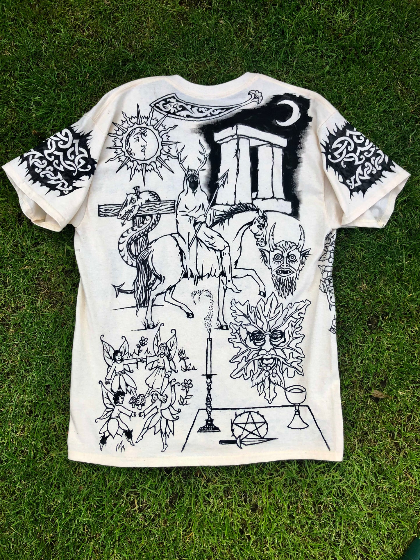 Pagan wonderland