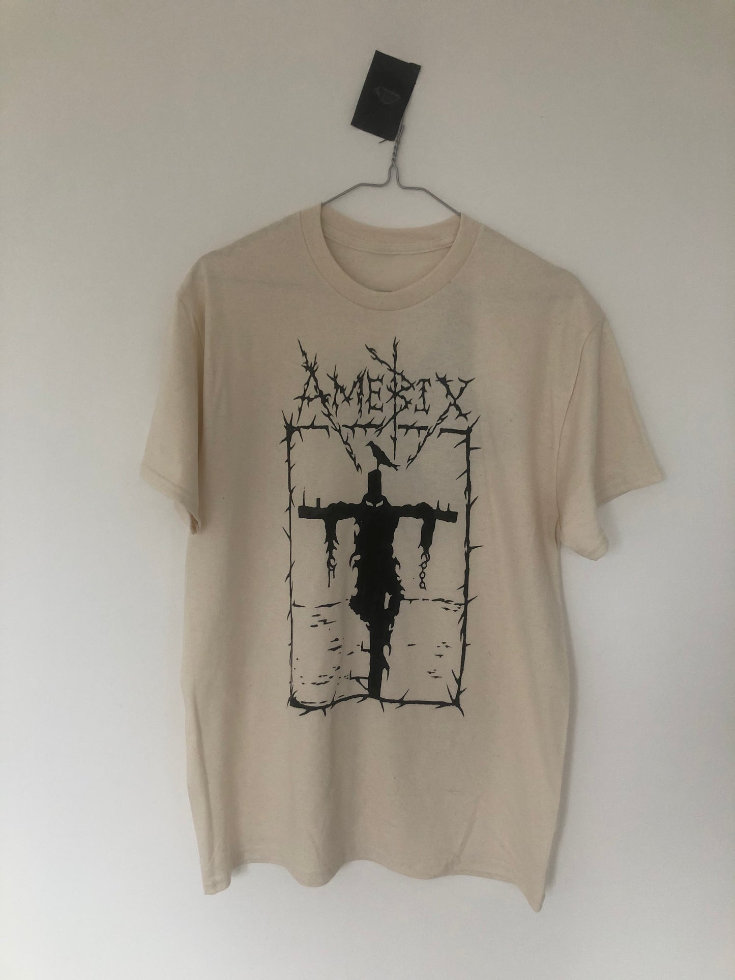 Axeman Coming