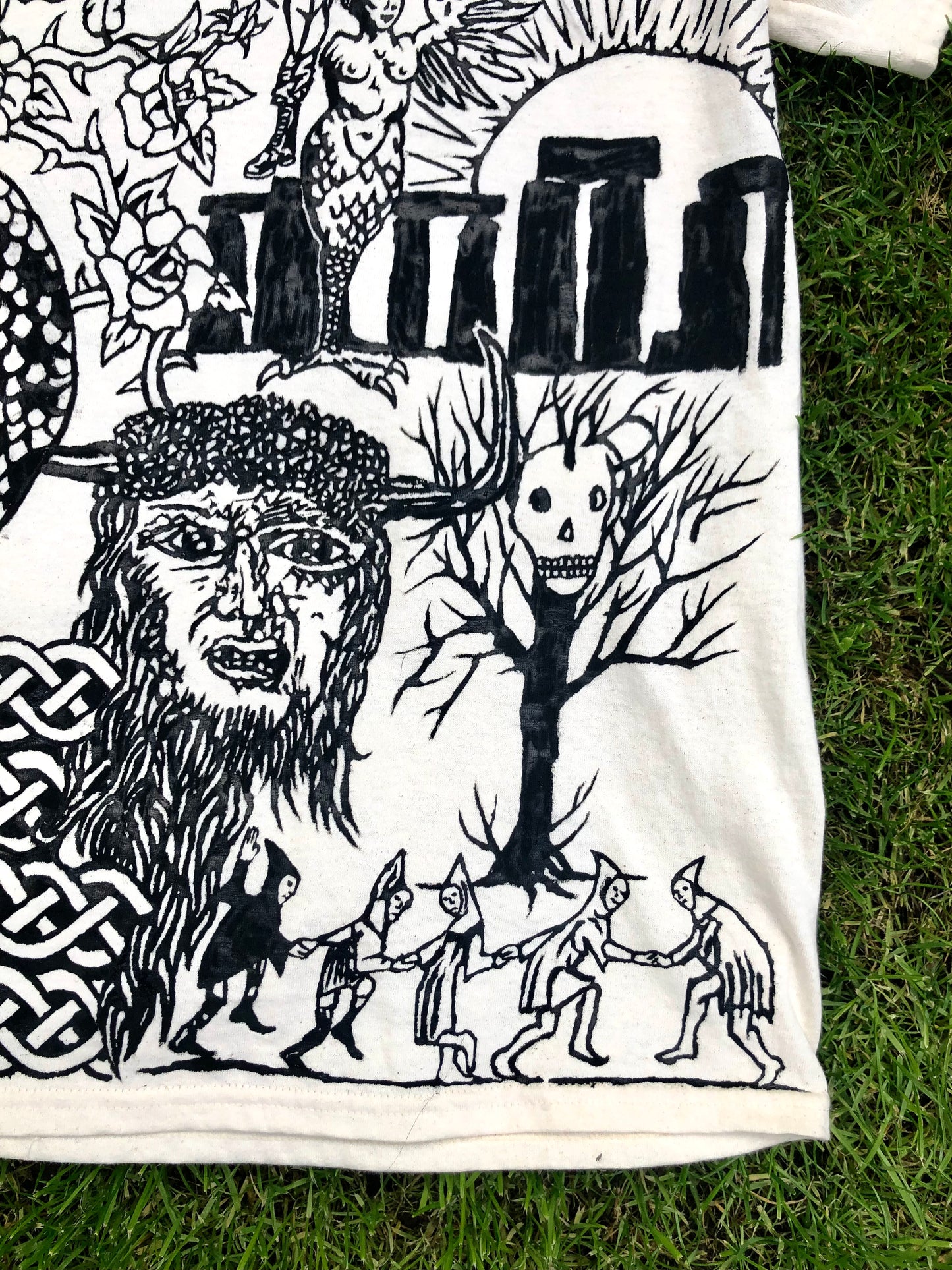 Pagan wonderland