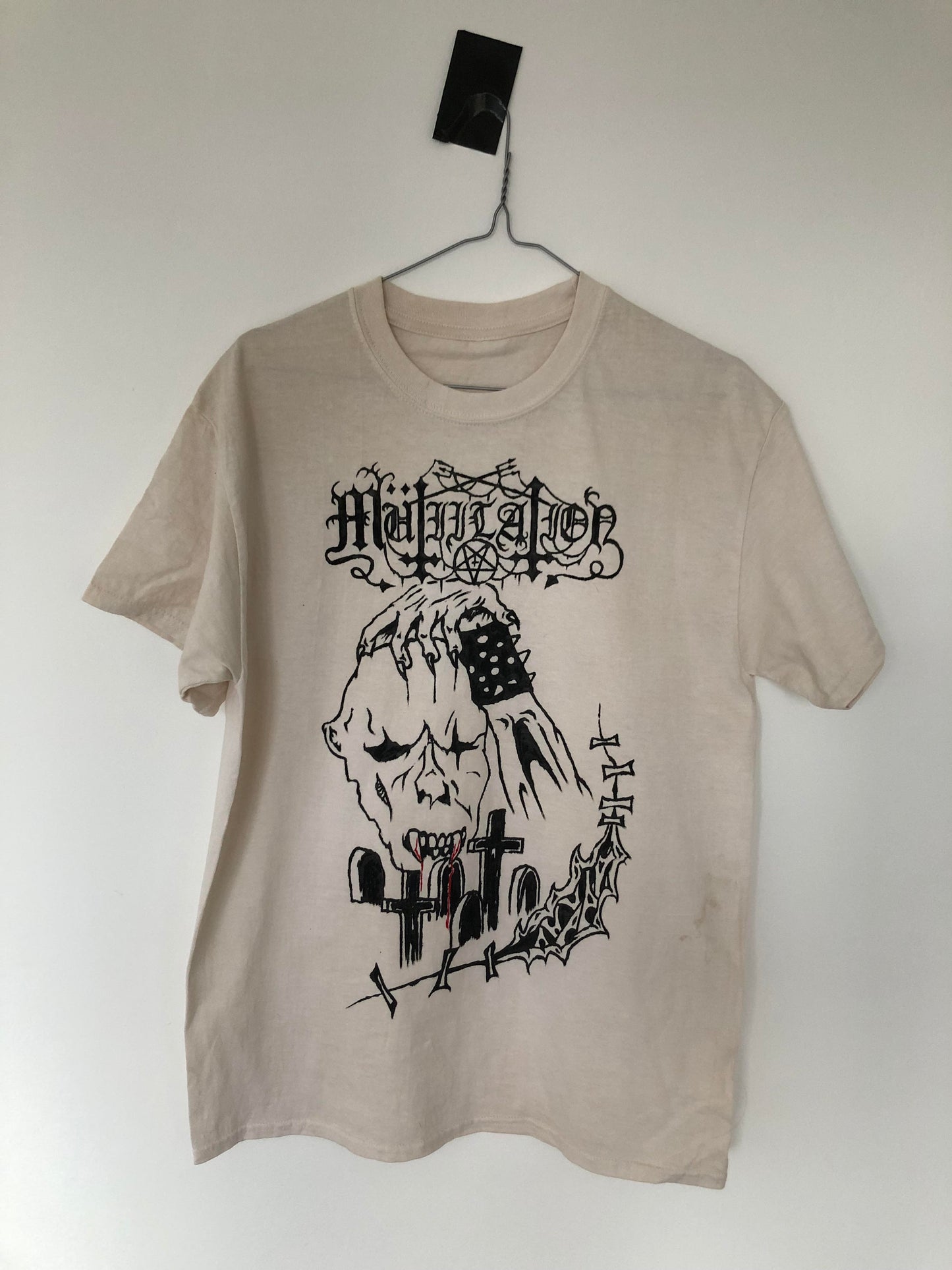 Mutilate
