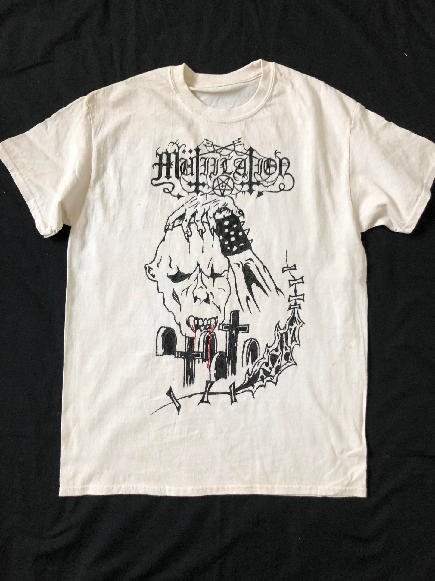 Mutilate