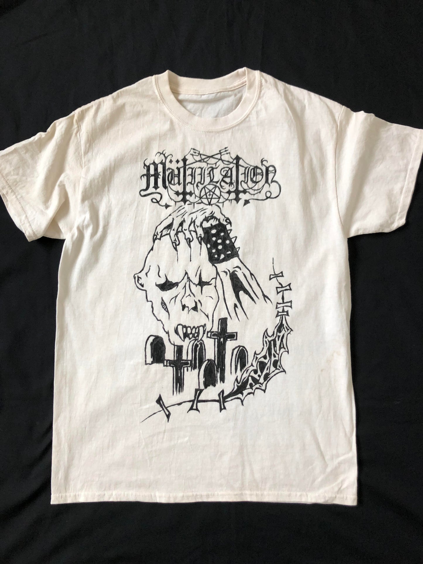 Mutilate