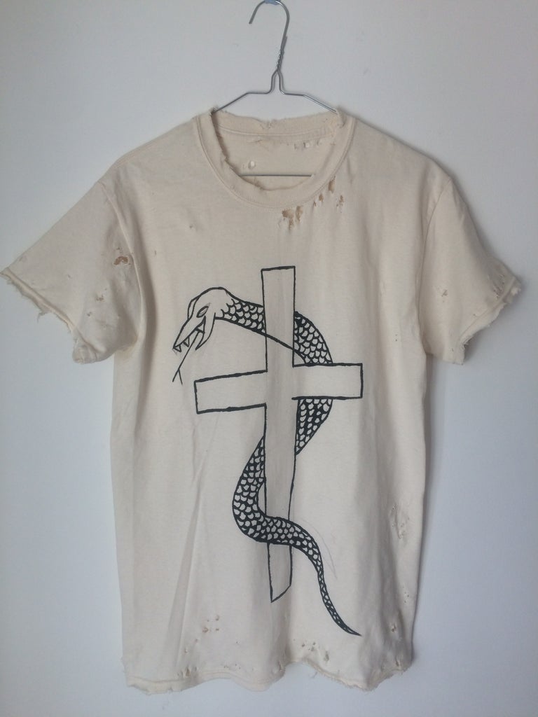 Snake Cross