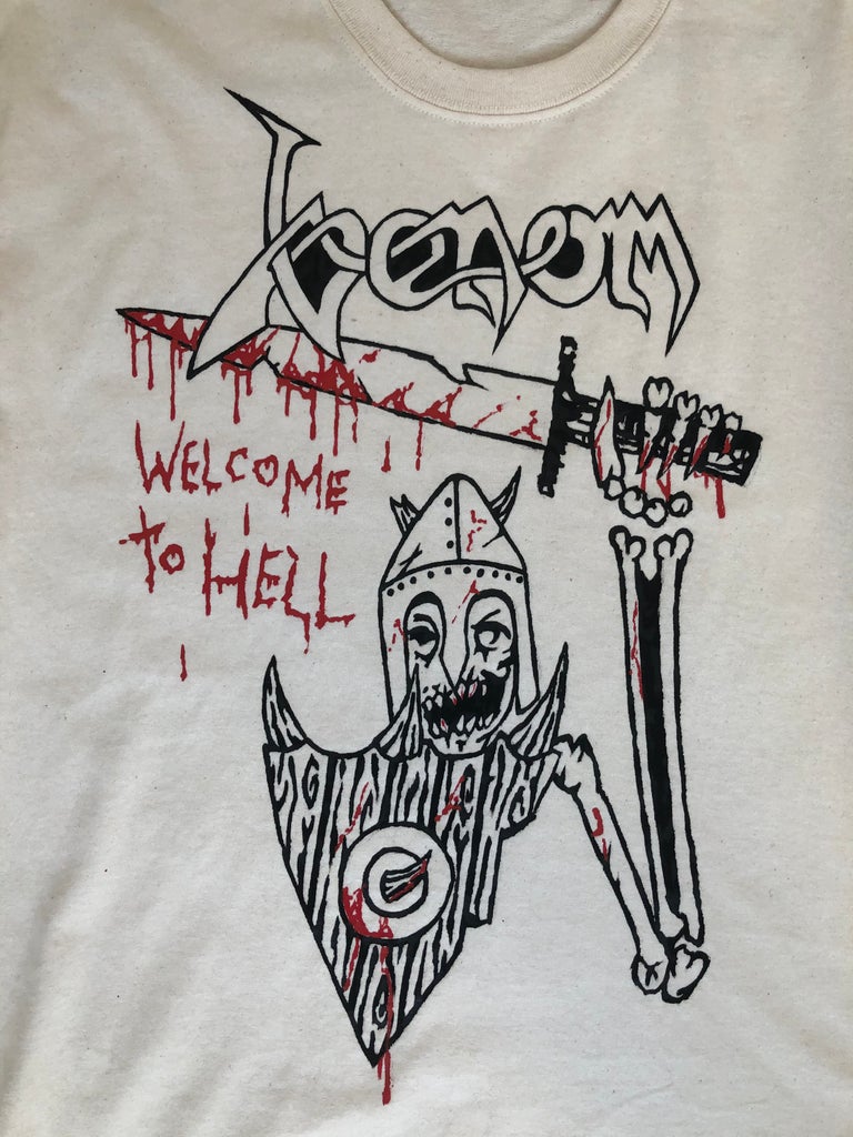 Welcome to Hell