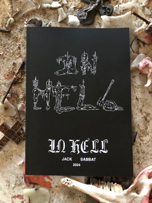 IN HELL zine