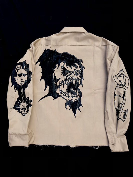 Punk shirt